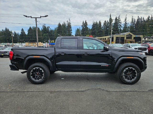 New 2026 GMC Canyon AT4 AWD/4WD image 6
