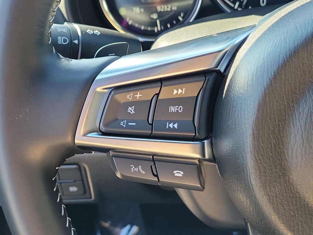 Certified 2024 MAZDA MX-5 Miata RF Grand Touring image 27