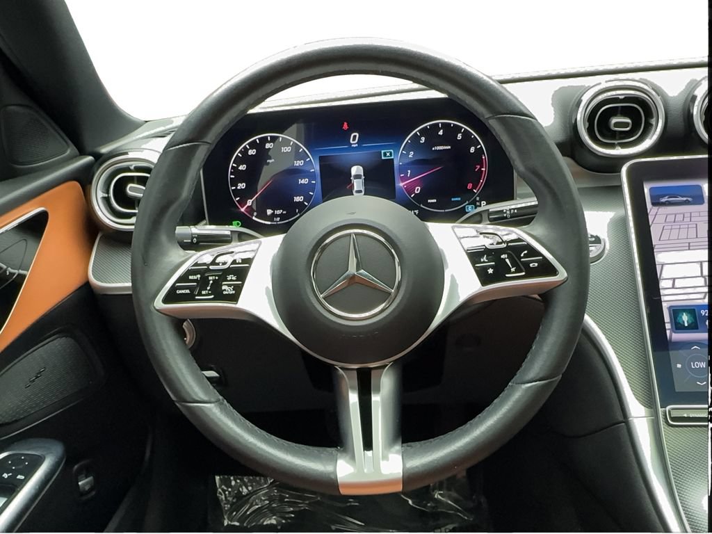 Used 2023 Mercedes-Benz C 300 Sedan w/ Exclusive Trim Package image 35