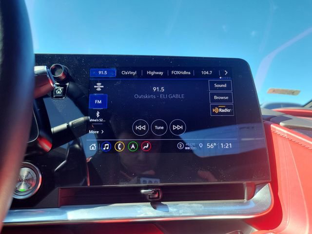 Used 2023 Chevrolet Corvette Stingray Premium Conv w/ Z51 Performance Package image 20