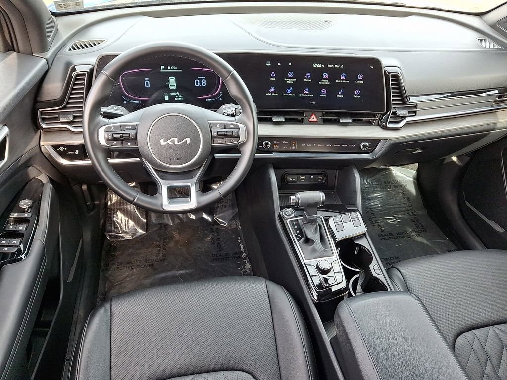 Certified 2023 Kia Sportage X-Line AWD/4WD image 13