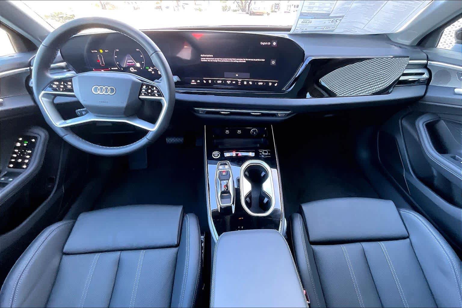 New 2026 Audi A6 Premium Plus w/ Premium Plus Package image 5