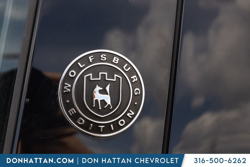 Used 2024 Volkswagen Tiguan Wolfsburg Edition FWD image 26