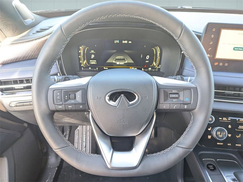 New 2026 INFINITI QX60 Sport w/ Dark Cargo Package image 18