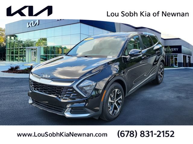 Used 2023 Kia Sportage EX FWD 360° Tour