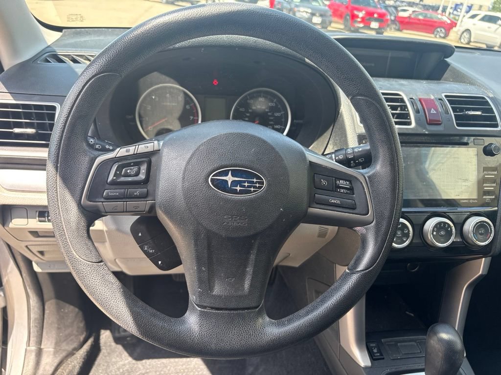 Used 2016 Subaru Forester 2.5i Premium w/ Popular Package #2 AWD/4WD image 14