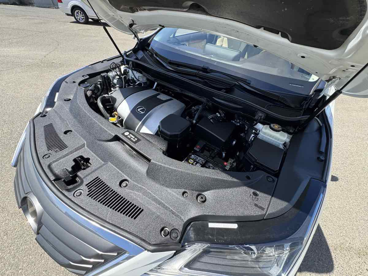 Used 2016 Lexus RX 350 AWD image 43