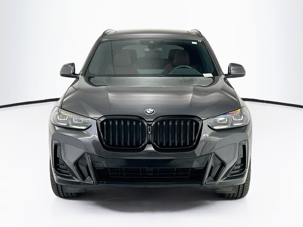 Certified 2023 BMW X3 sDrive30i w/ M Sport Package RWD image 2