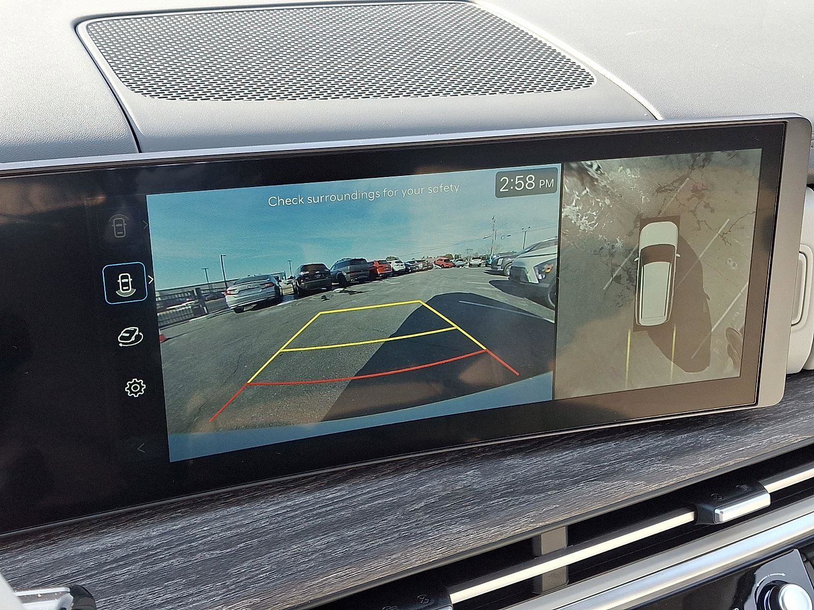 Certified 2026 Hyundai Santa Fe Limited image 20