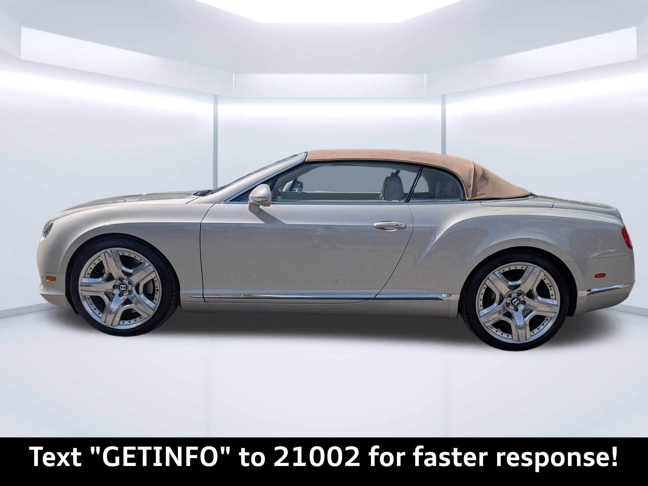 Used 2012 Bentley Continental GT image 7