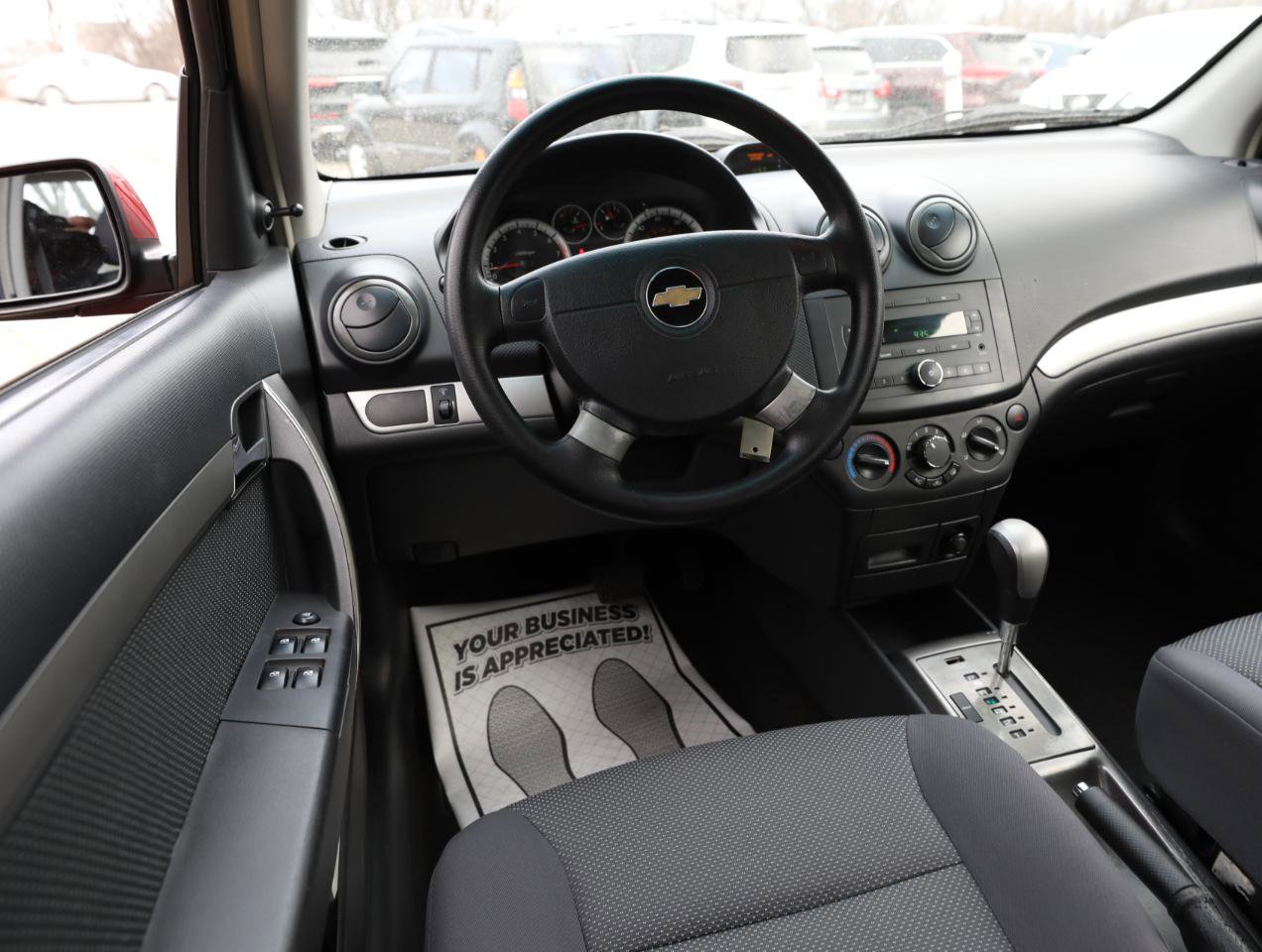 Used 2008 Chevrolet Aveo LS w/ Power Package image 14