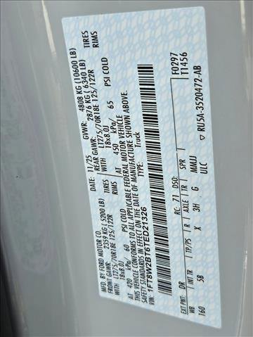 New 2026 Ford F250 Lariat w/ FX4 Off-Road Package image 18