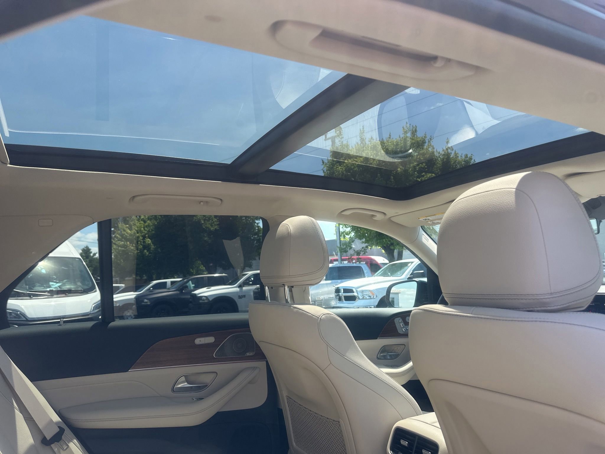 Used 2026 Mercedes-Benz GLE 350 4MATIC image 14