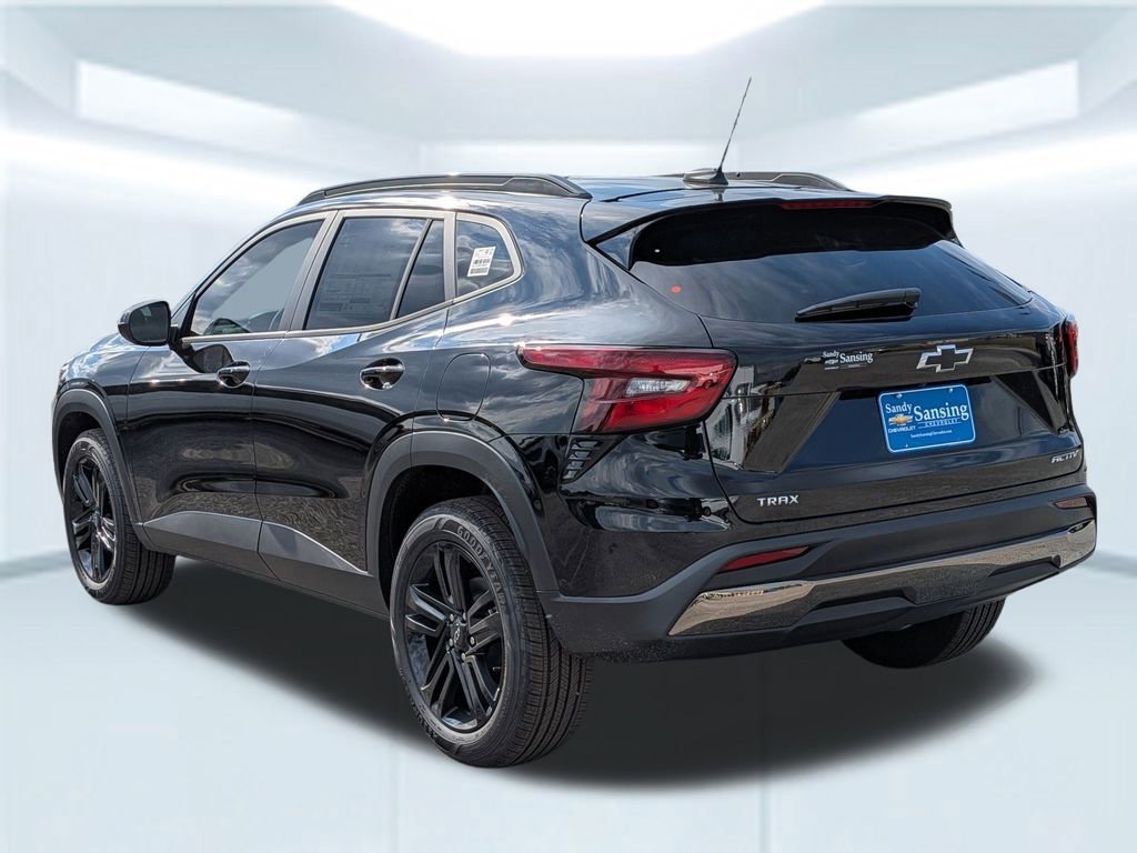 New 2026 Chevrolet Trax ACTIV image 4