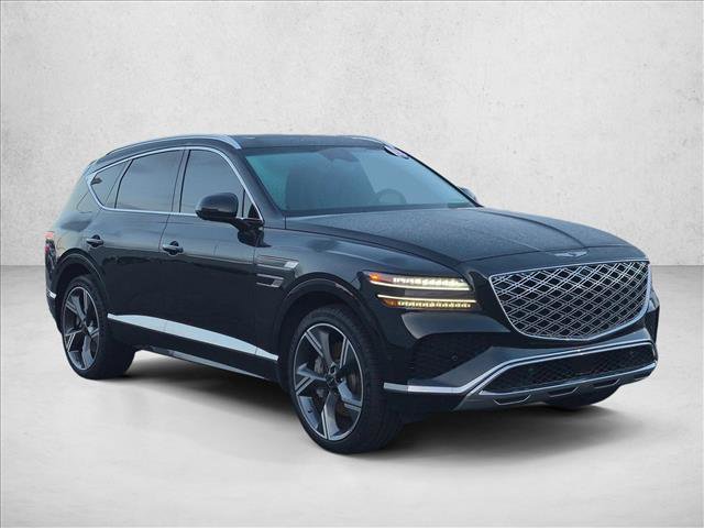 Used 2025 Genesis GV80 3.5T Prestige AWD/4WD image 3