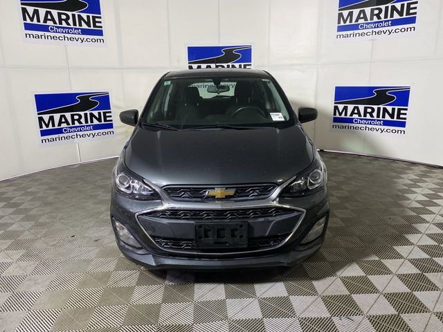 Certified 2022 Chevrolet Spark LS FWD image 15