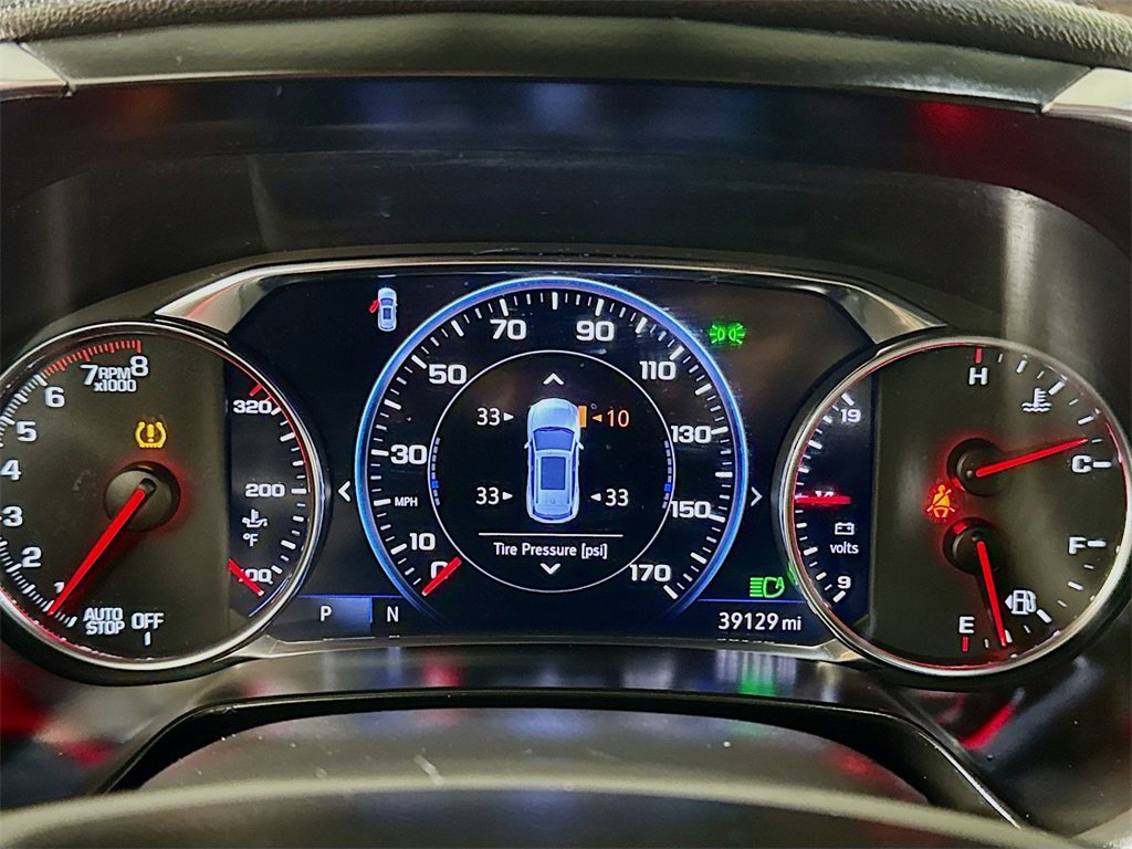 Used 2023 Chevrolet Blazer Premier w/ Driver Confidence II Package image 10