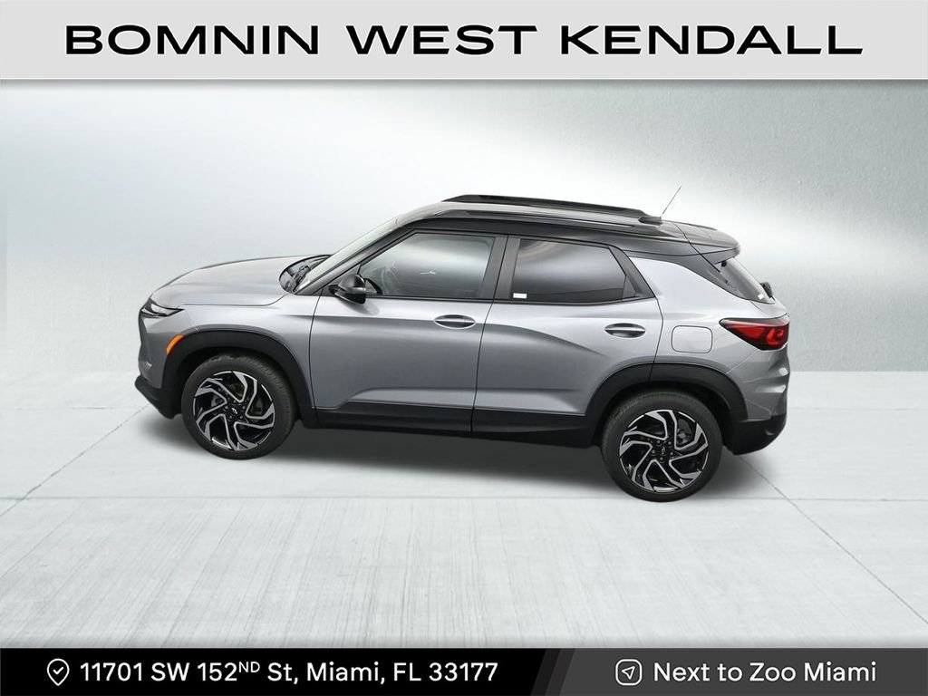 Used 2025 Chevrolet TrailBlazer RS image 14