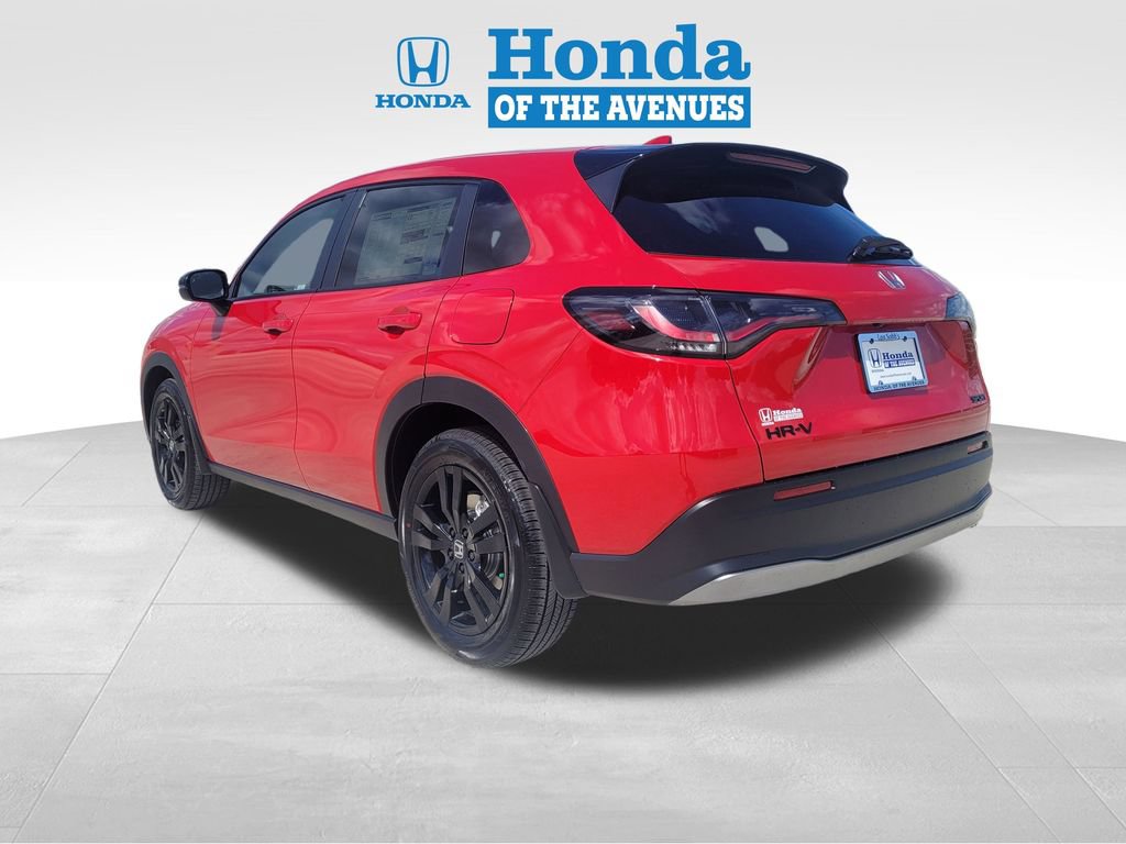 New 2027 Honda HR-V Sport image 5