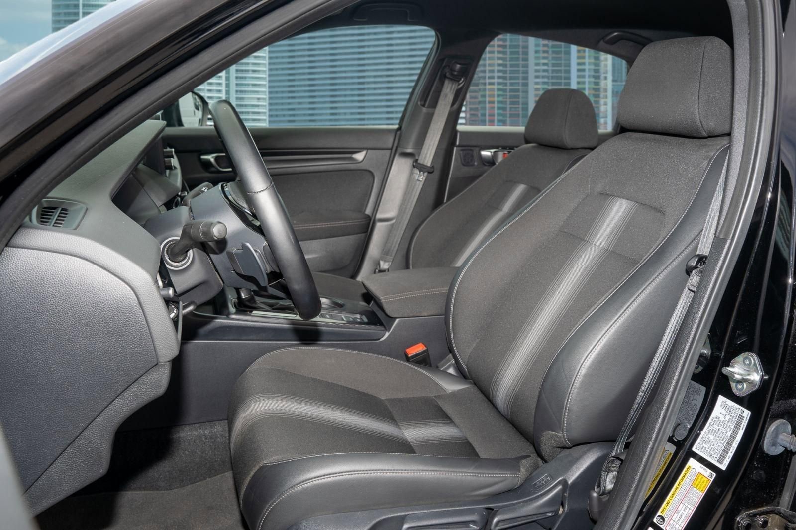 Certified 2023 Honda Civic Sport image 15