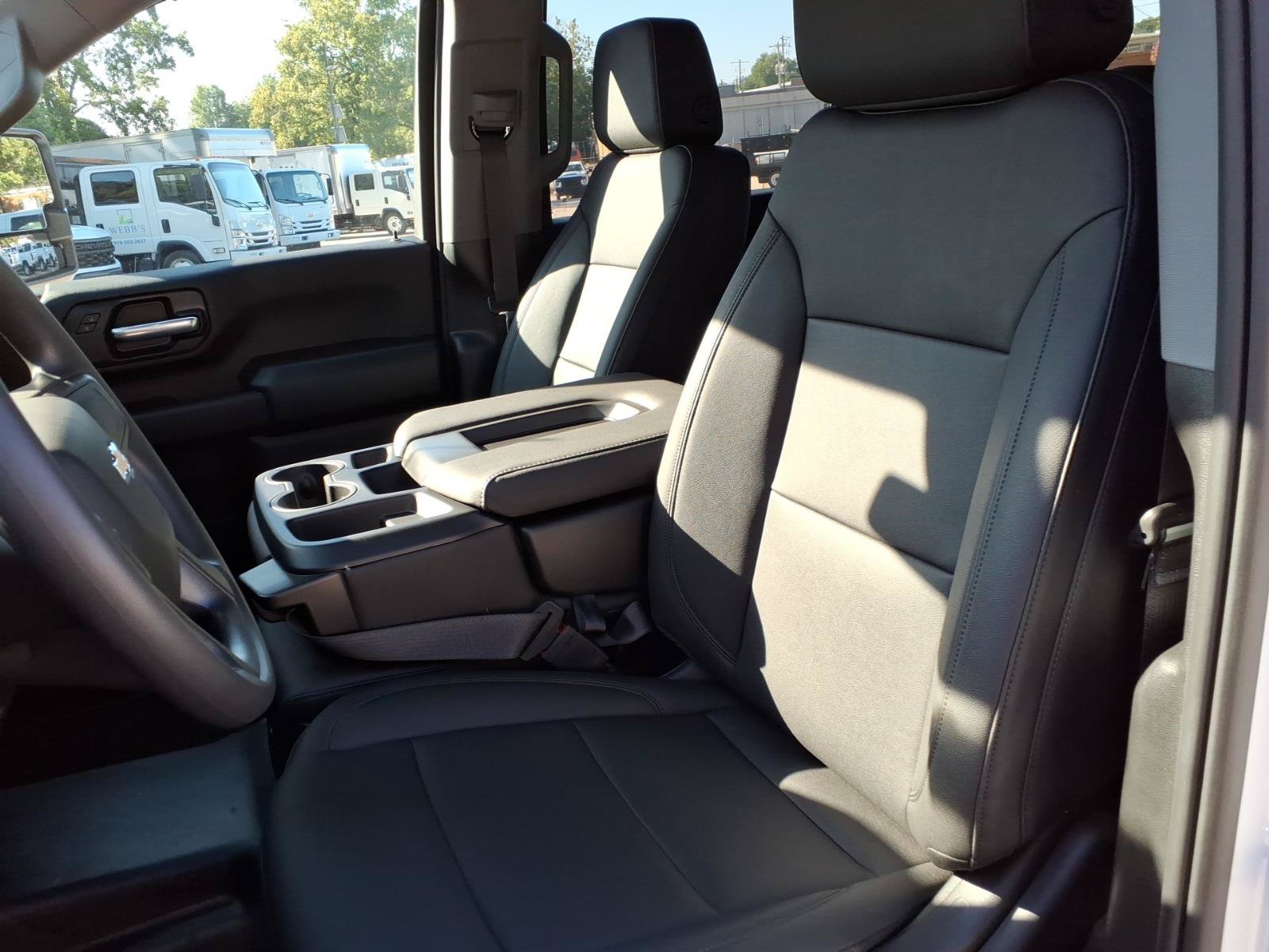 New 2026 Chevrolet Silverado 2500 W/T w/ WT Convenience Package AWD/4WD image 19