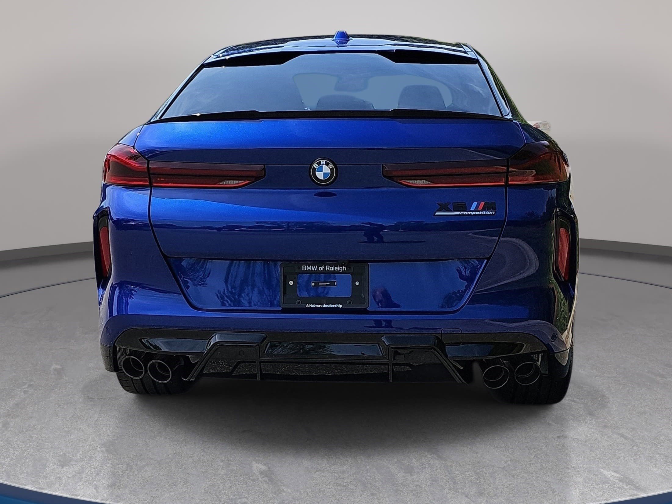 New 2026 BMW X6 M Competition w/ Executive Package AWD/4WD image 6