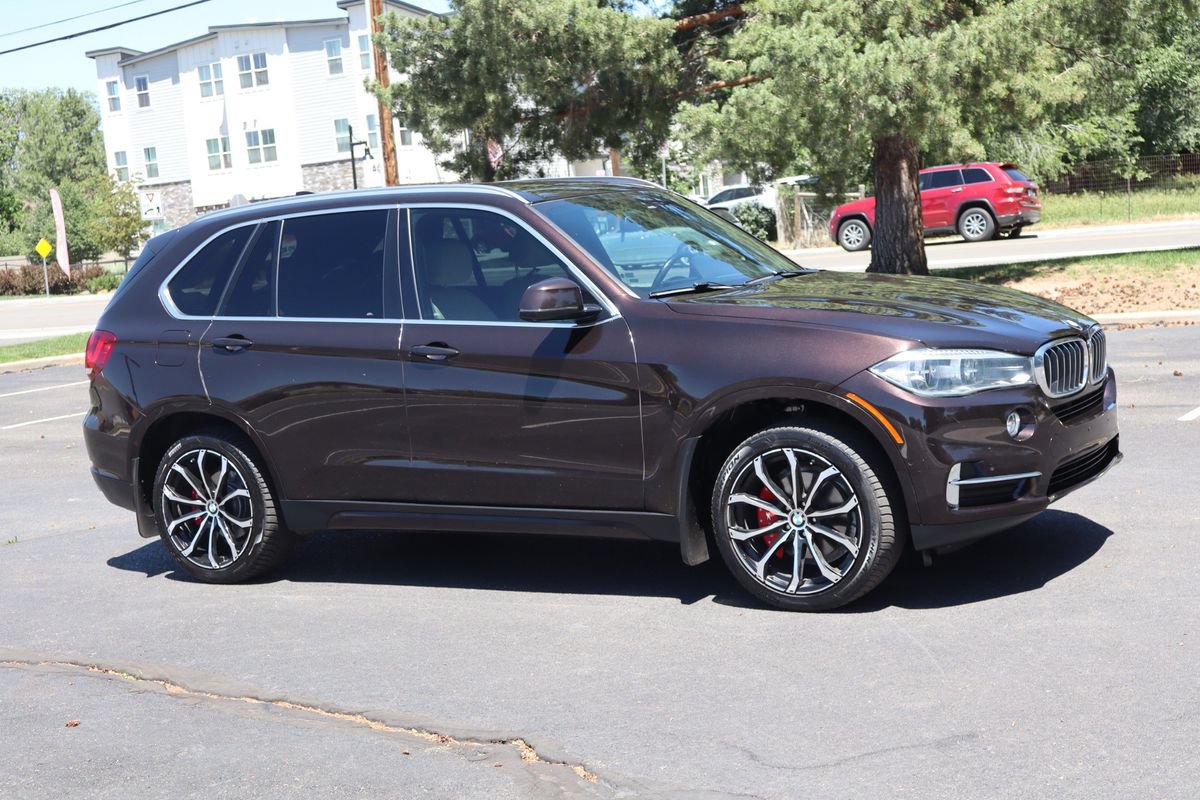 Used 2018 BMW X5 xDrive35i w/ Executive Package AWD/4WD image 2