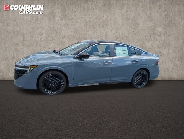 New 2026 Nissan Sentra SR FWD image 5