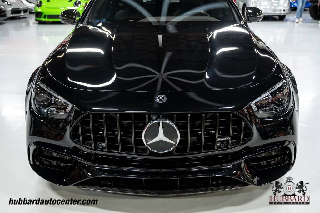 Used 2021 Mercedes-Benz E 63 AMG S image 13