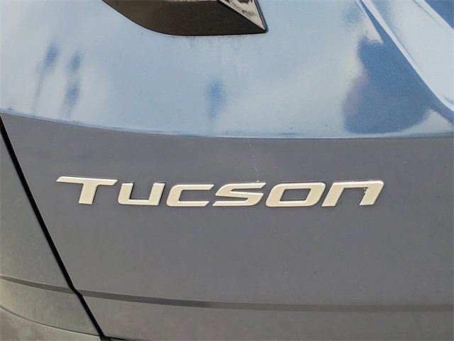 Used 2025 Hyundai Tucson SEL image 24