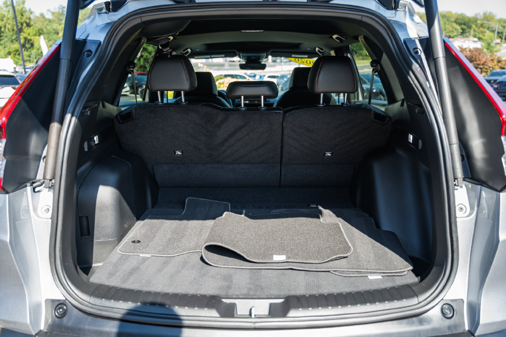 Certified 2026 Honda CR-V Sport-L image 11