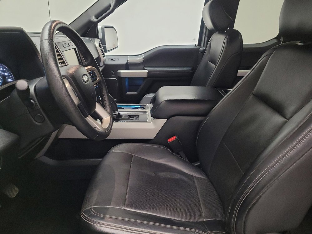 Used 2015 Ford F150 Lariat w/ Equipment Group 502A Luxury image 17