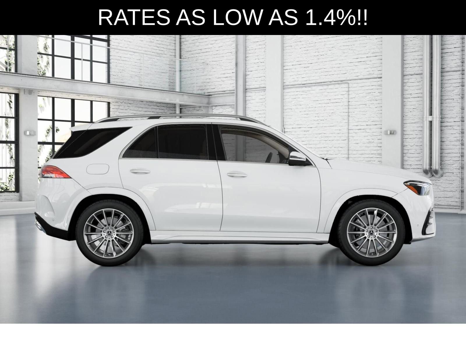 New 2026 Mercedes-Benz GLE 450 4MATIC image 2