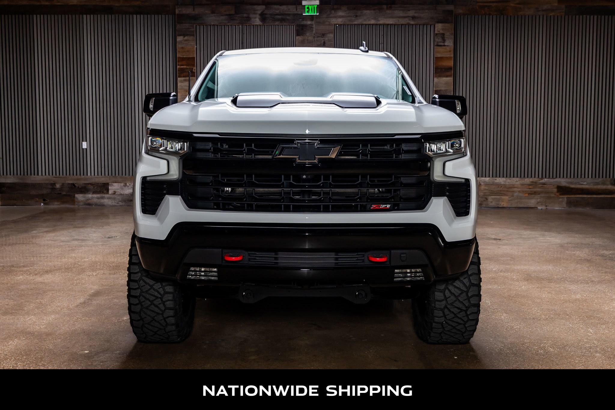Used 2023 Chevrolet Silverado 1500 LT Trail Boss w/ LT Trail Boss Premium Package image 4