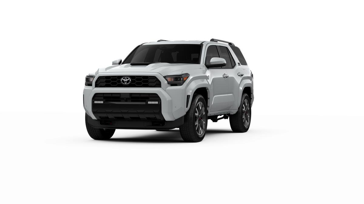 New 2025 Toyota 4Runner TRD Sport Premium image 50