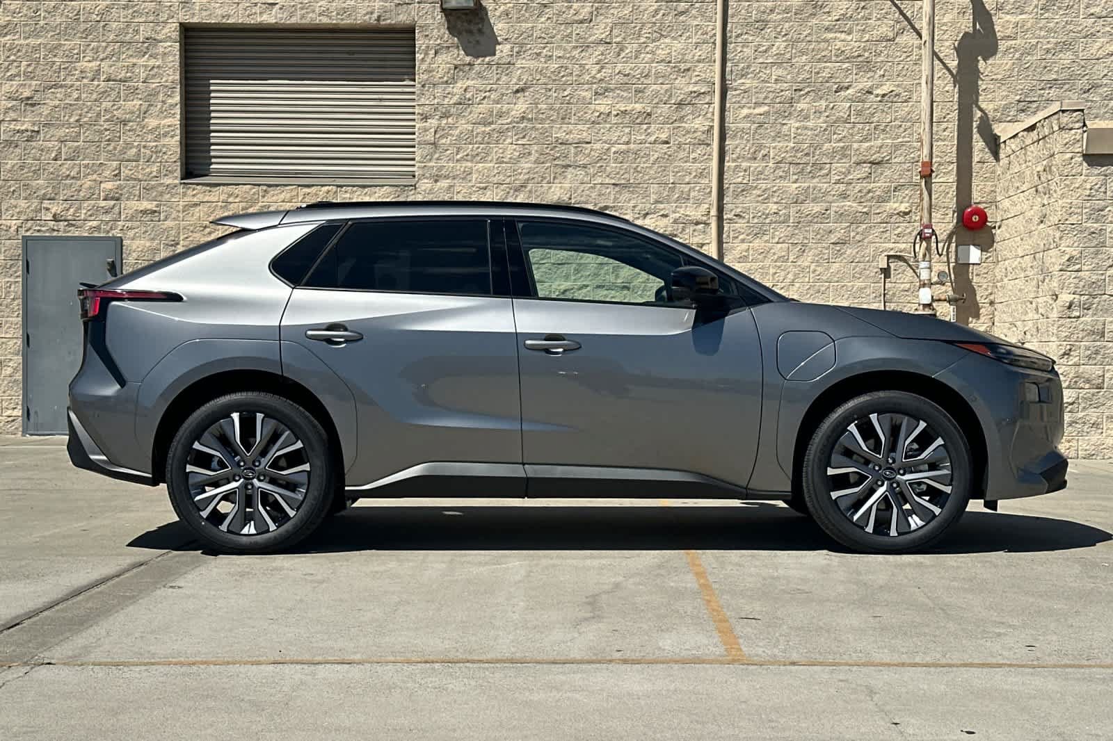 New 2026 Subaru Solterra w/ Limited Package AWD/4WD image 2
