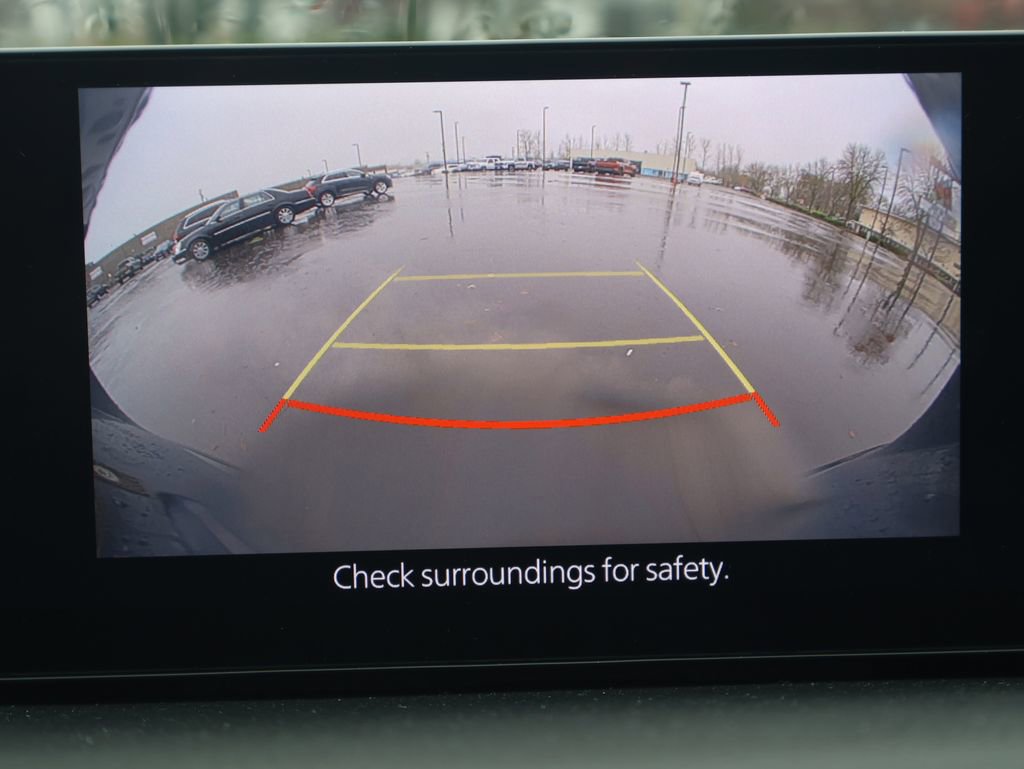 Used 2024 MAZDA CX-50 AWD 2.5 S w/ Preferred Package image 10