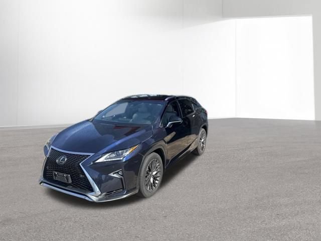 Used 2016 Lexus RX 350 F Sport w/ Cold Weather Package