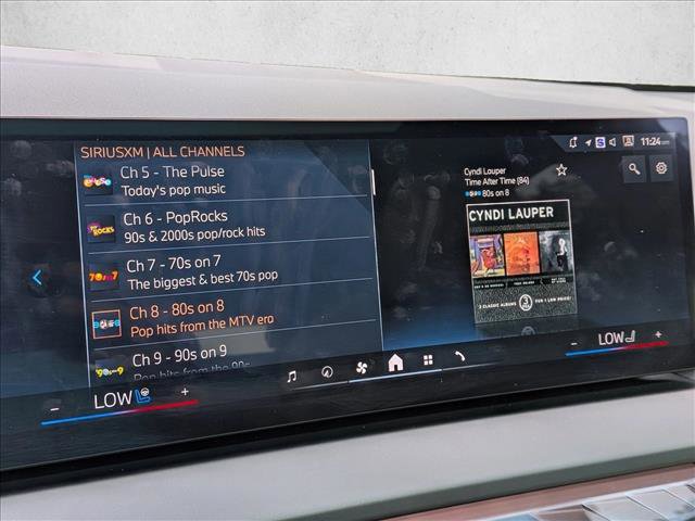 Used 2025 BMW X3 xDrive30i w/ Premium Package image 14