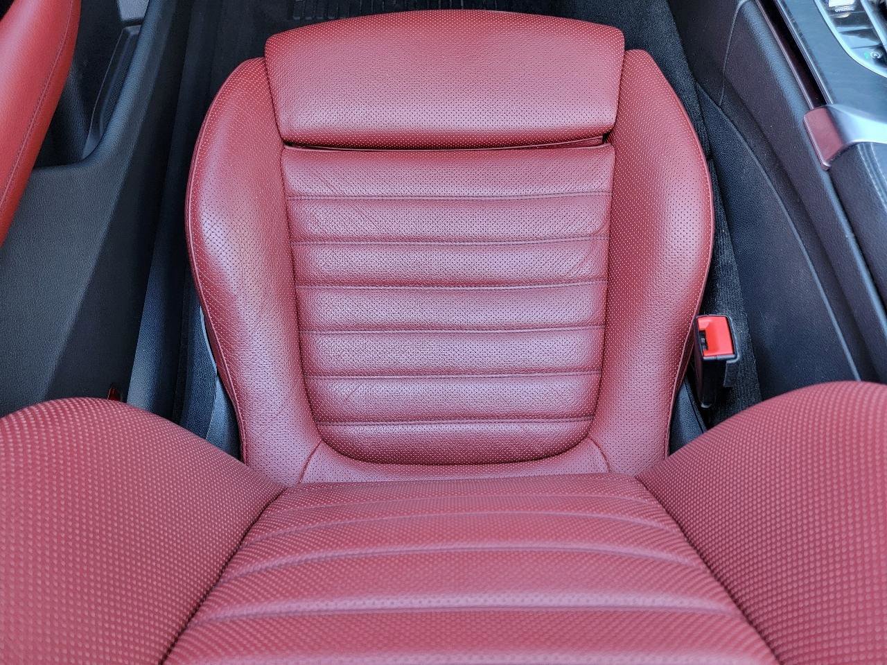 Used 2018 Mercedes-Benz C 300 4MATIC Cabriolet image 31