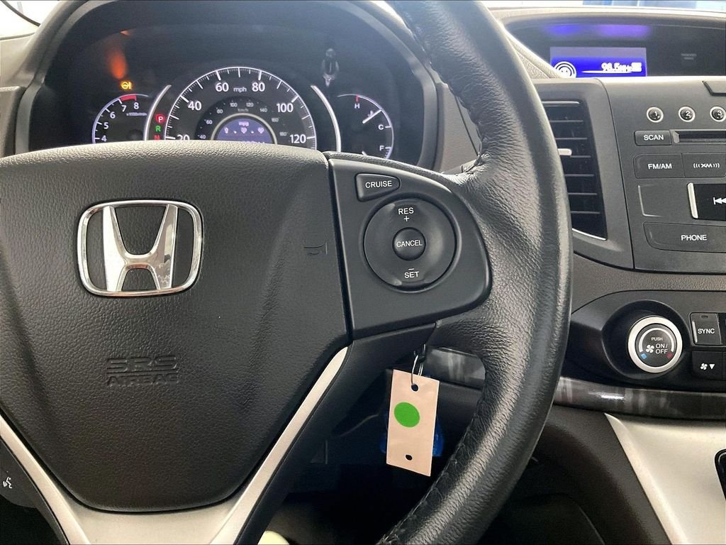 Used 2013 Honda CR-V EX-L image 24