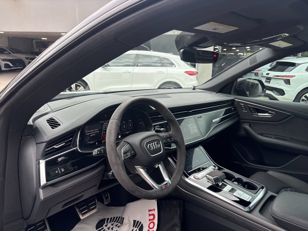 Used 2024 Audi RS Q8 AWD/4WD image 12