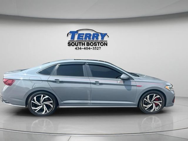 Used 2022 Volkswagen Jetta GLI Autobahn FWD image 1