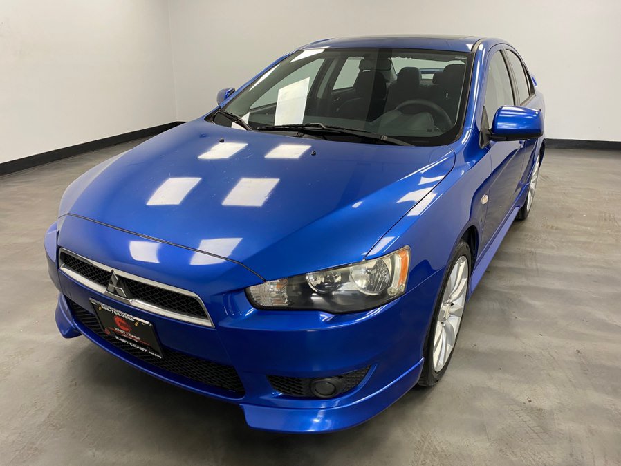 Used 2010 Mitsubishi Lancer GTS FWD image 2