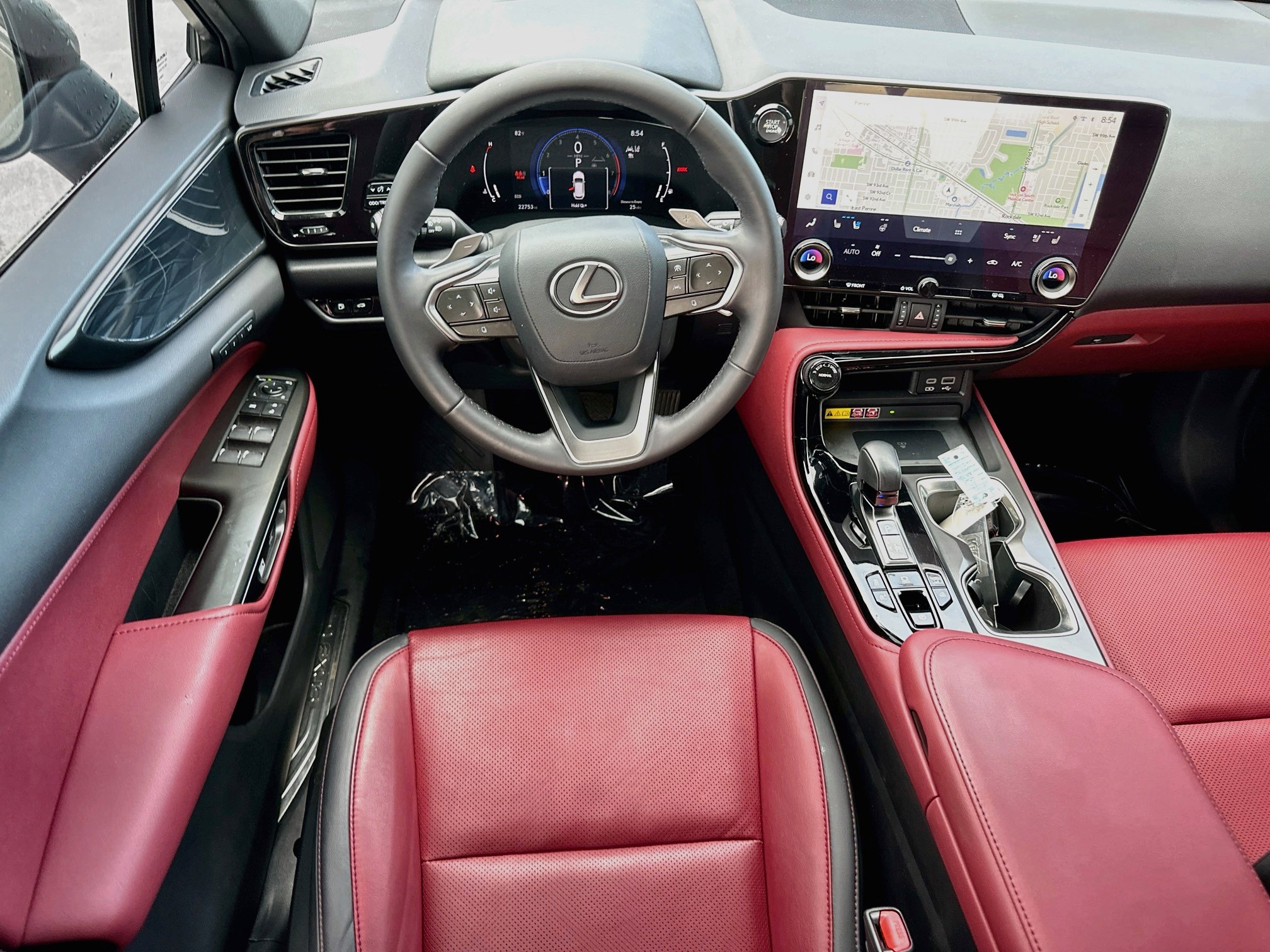 Used 2024 Lexus NX 350 AWD image 22
