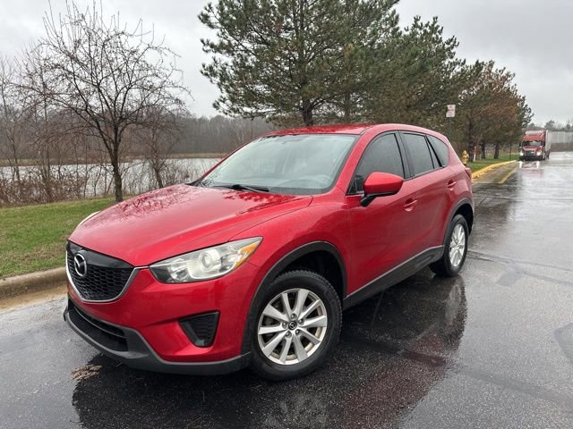 Used 2015 MAZDA CX-5 Sport w/ Bluetooth Audio Package image 1