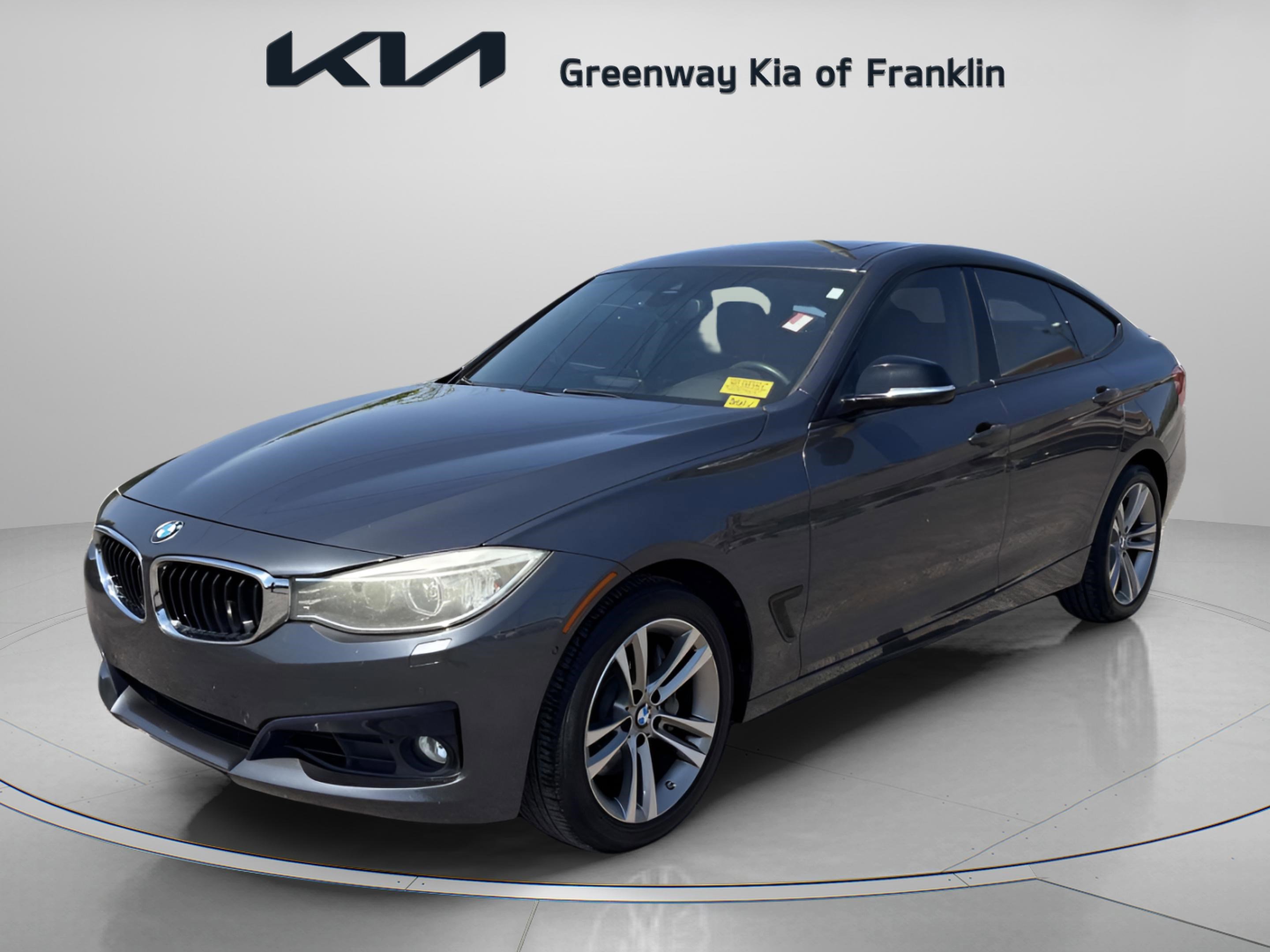 Used 2015 BMW 335i Gran Turismo xDrive image 3