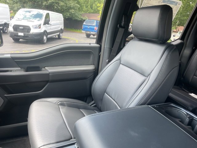 New 2025 Ford F150 Lariat w/ Equipment Group 501A Mid image 56