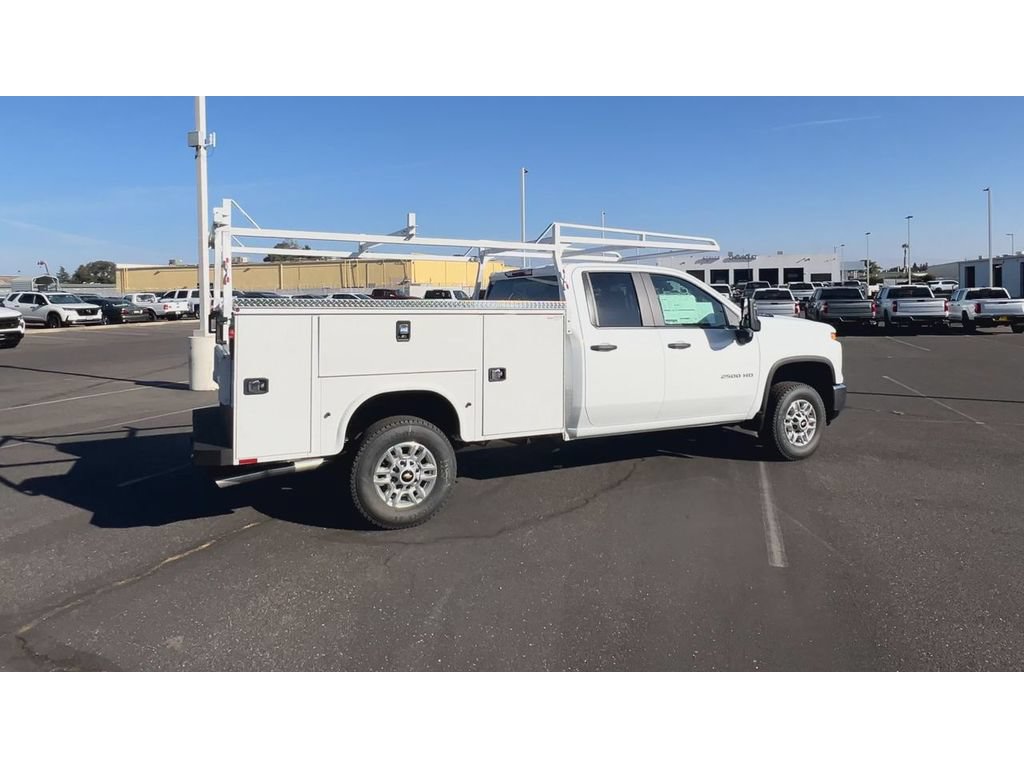 New 2026 Chevrolet Silverado 2500 W/T w/ WT Convenience Package RWD image 12