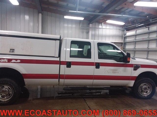 Used 2010 Ford F350 XL AWD/4WD image 6
